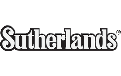 Sutherlands Home Improvement stores logo