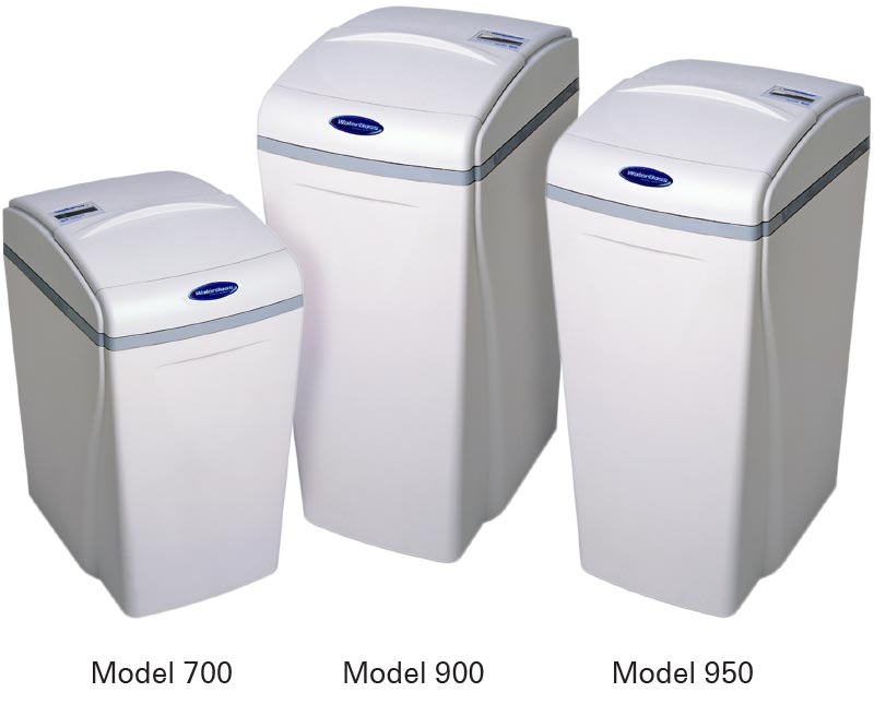 BuiltIn Water Filter WaterBoss