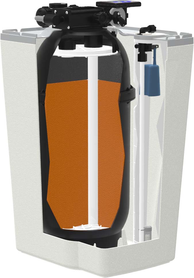 WaterBoss 950 Water Softeners WaterBoss