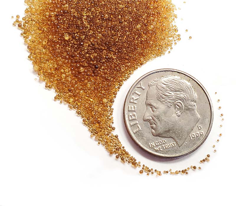 What is Water Softening Resin? WaterBoss