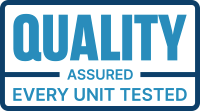 QUALITY assured - every unit tested