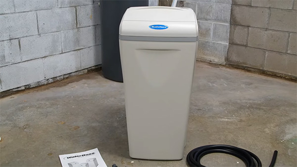 WaterBoss Water Softener Installation Guide